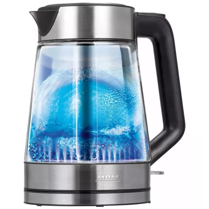Hervidor MPM 1.7L 2200W negro