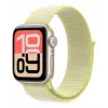 Correa Apple MFF94ZM/A Amarillo Nylon poliéster reciclado elastano 40 mm