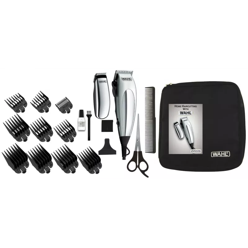 Wahl 79305-1316 Cortapelos/recortadora Cromo, Plata
