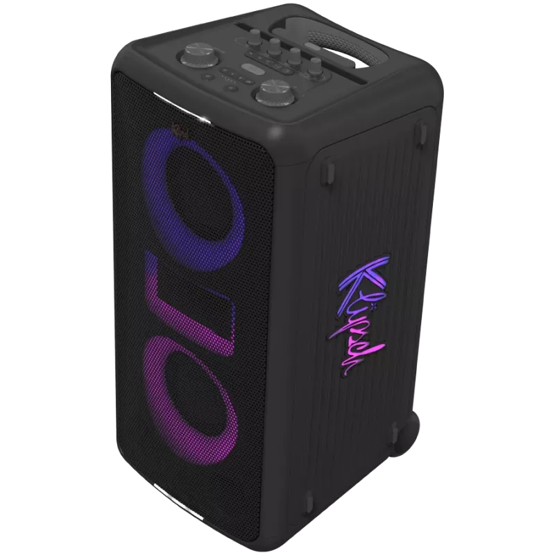 Altavoz para fiestas Klipsch Miami negro