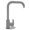 Grifo de cocina PYRAMIS 090922938 gris