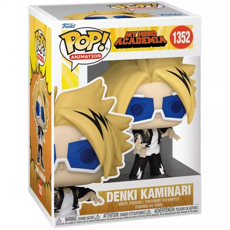 Figura de acción y coleccionable FUNKO POP Animation 67328 (139396)