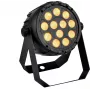 Foco PAR LED EUROLITE PARty Spot Silent RGB/WW — Foco PAR de escenario, RGB + blanco cálido