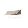 Tarp sky ti negro hexagonal c2350ws010-khaki NATUREHIKE