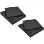 Almohadilla aislante OMNITRONIC para monitores 265x330x40 2x (6000450V)