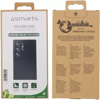 Funda 4smarts Galaxy S24 Ultra 17,3 cm 6,8