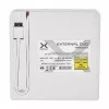 Unidad de DVD portátil KRUX Blanca