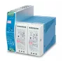 Fuente de alimentación PLANET PWR-60-24 60 W Azul Blanco