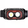 Wiha 45700 linterna frontal 500 lm, con sensor de movimiento