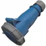 MENNEKES Elektrotechnik GmbH & Co. KG conector hembra AM-Top 16A 3p 6h 230V IP67 540 (540)