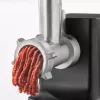 Picadora de carne eléctrica Caso FW 2000 — 2000 W, 2 velocidades, discos intercambiables