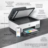 HP Smart Tank 750 impresora multifunción, depósito de tinta, color, WLAN, Smart App, dúplex, ADF, alimentador automático de documentos