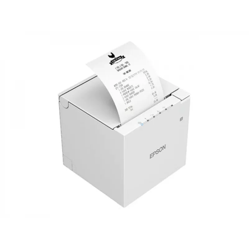 Epson TM-M30III 203 x 203 DPI impresora térmica TPV con cable e inalámbrica