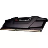 DIMM 64 GB DDR4-3600 (4x 16 GB) Quad-Kit, memoria RAM negra, F4-3600C16Q-64GVKC, Ripjaws V, INTEL XMP
