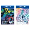 Cartón Pelikan 236799 20 hojas 120 g/m² A3