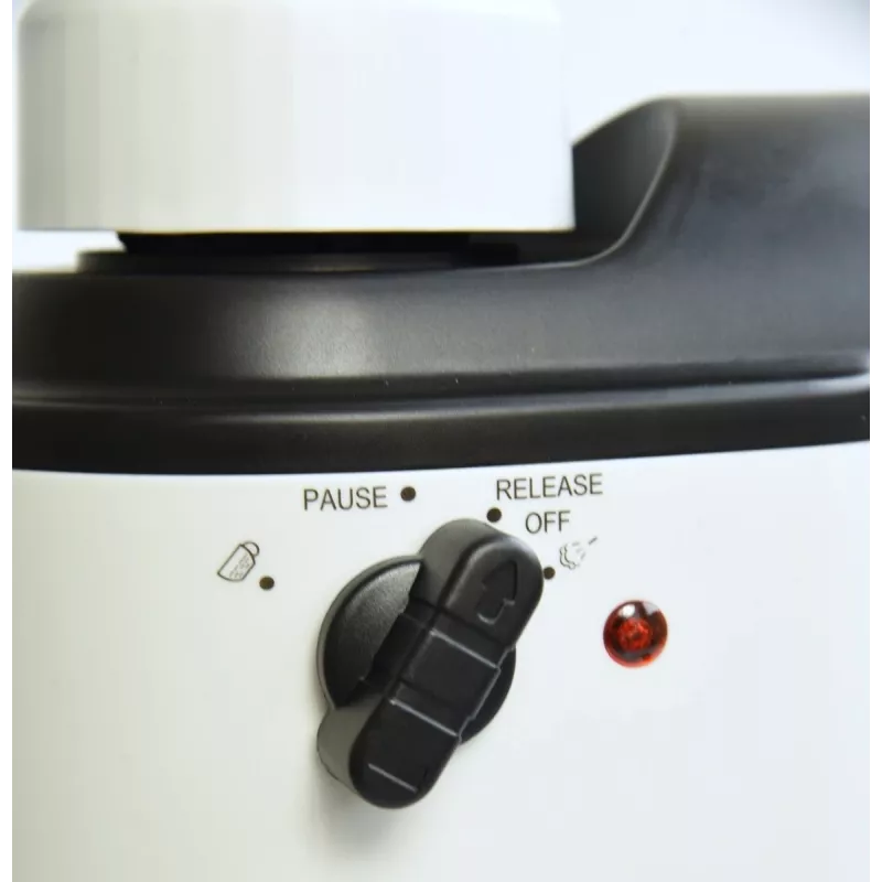 Maestro MR-410 cafetera espresso con espumador de leche, 800 W, 3,5 bar, depósito de agua de 240 ml