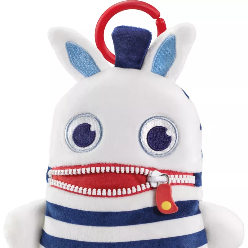 Sorgenfresser Lanky, peluche multicolor, talla: 18 cm