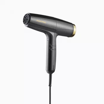 BaByliss Falco BAB8550E Secador de pelo profesional 2000 W Negro