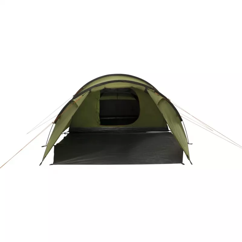 Carpa túnel Easy Camp Hemsedal 4 verde
