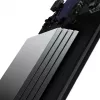 Baseus BS-CH001 - Arrancador, Booster 10000 mAh 12V (1000 A / 500 A) + pinzas de cocodrilo (negro)