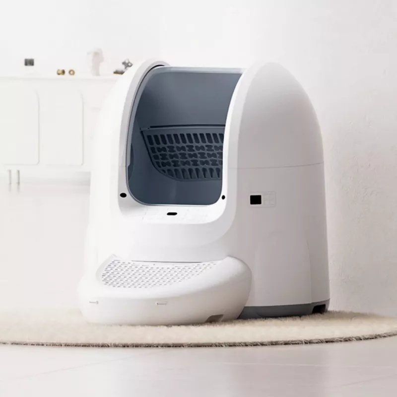 Arenero autolimpiante Sponge Pet Litter Box by Sponge SPETLB00001