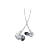Auriculares Shure SE215 Pro monitor in-ear con cable para escenario/estudio transparente