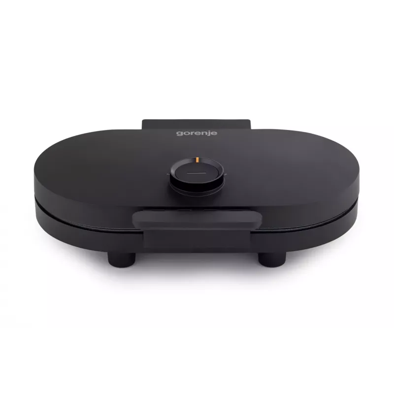 Gofrera GORENJE WM1200B negra, 1200 W