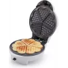 Mini parrilla WM701W Parrilla eléctrica 700W Blanca