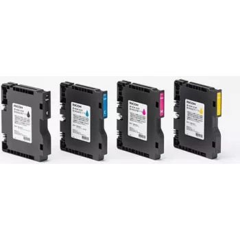 Ricoh 257051 Cartucho de tinta 1 ud. original cian