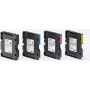 Ricoh 257051 Cartucho de tinta 1 ud. original cian