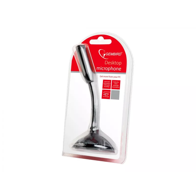 Micrófono DESKTOP/MIC-D-02 Gembird