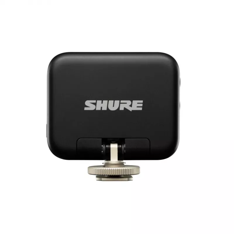 Shure MV-R-Z6 MoveMic receptor inalámbrico, montaje para cámara (zapata fría)
