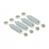 Adaptador mSATA interno DELOCK 62648 con interfaz host Micro-USB, 6 Gbit/s, 65×56×12 mm