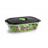 Recipiente de alimentos FoodSaver FFC024X Caja rectangular 2,3 l Transparente 1 ud.