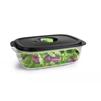 Recipiente de alimentos FoodSaver FFC024X Caja rectangular 2,3 l Transparente 1 ud.