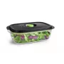 Recipiente de alimentos FoodSaver FFC024X Caja rectangular 2,3 l Transparente 1 ud.