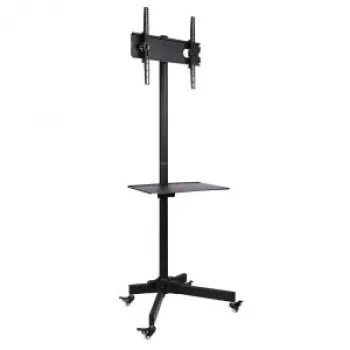 Mesa de TV/carrito con ruedas + asa 23-55 25 kg S-09