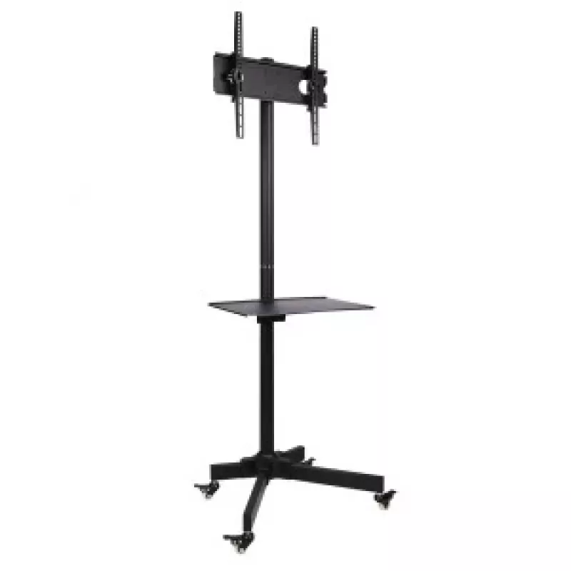 Mesa de TV/carrito con ruedas + asa 23-55 25 kg S-09