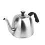 Maestro MR-1333-Tea tetera para té y hierbas, 1,1 L, acero inoxidable