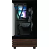 FTW A-Line LCS 5060Ti D5, PC gaming negro/transparente, Windows 11 Home