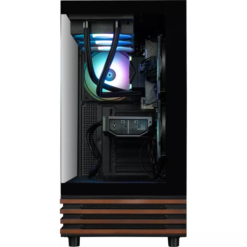 FTW A-Line LCS 5060Ti D5, PC gaming negro/transparente, Windows 11 Home