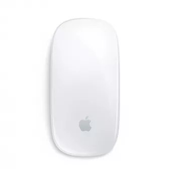 Ratón Apple Magic MXK53ZM/A Bluetooth ambidiestro blanco, Touch…