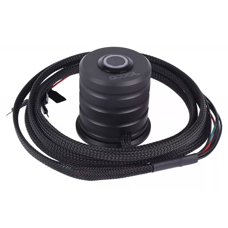 Alphacool 17434 Pieza de carcasa de ordenador Pulsador universal
