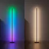 Lámpara de pie Nanoleaf N7204K02-1FL 22W RGBW – iluminación RGB ajustable y blanca regulable