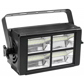 Estroboscopio LED EUROLITE EURO 52201086 — clúster mini estroboscópico de 48 SMD