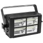Estroboscopio LED EUROLITE EURO 52201086 — clúster mini estroboscópico de 48 SMD