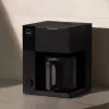 Fellow Aiden cafetera pour-over negra 1,5 l
