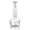 Batidora de mano MPM MBL 43 blanca 600W con accesorios