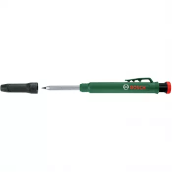 Marcador de agujeros profundos Bosch 1600A032V2 accesorio de precisión para agujeros profundos