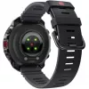 Reloj inteligente deportivo Polar Grit X2 Pro HR 3,53 cm (1,39") pantalla táctil AMOLED 454 x 454, 32 GB, GPS, talla de correa S-L, negro (900110286)